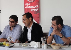 Büyük Antalyaspor Derneği faaliyete geçti